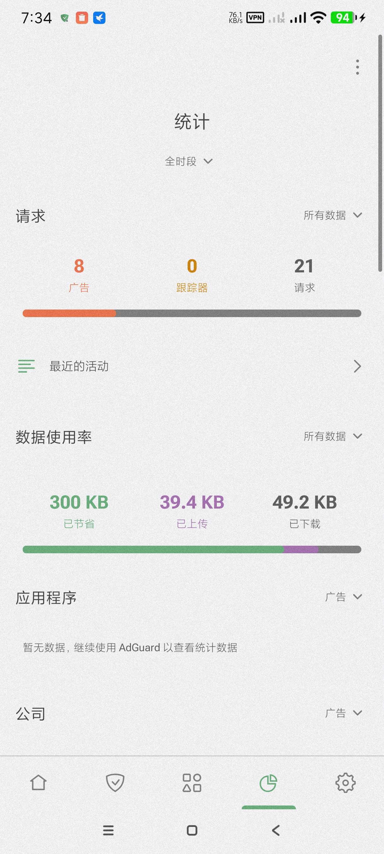 【分享】Adguard~4.10.19🔥跳广告神器比李跳跳还好