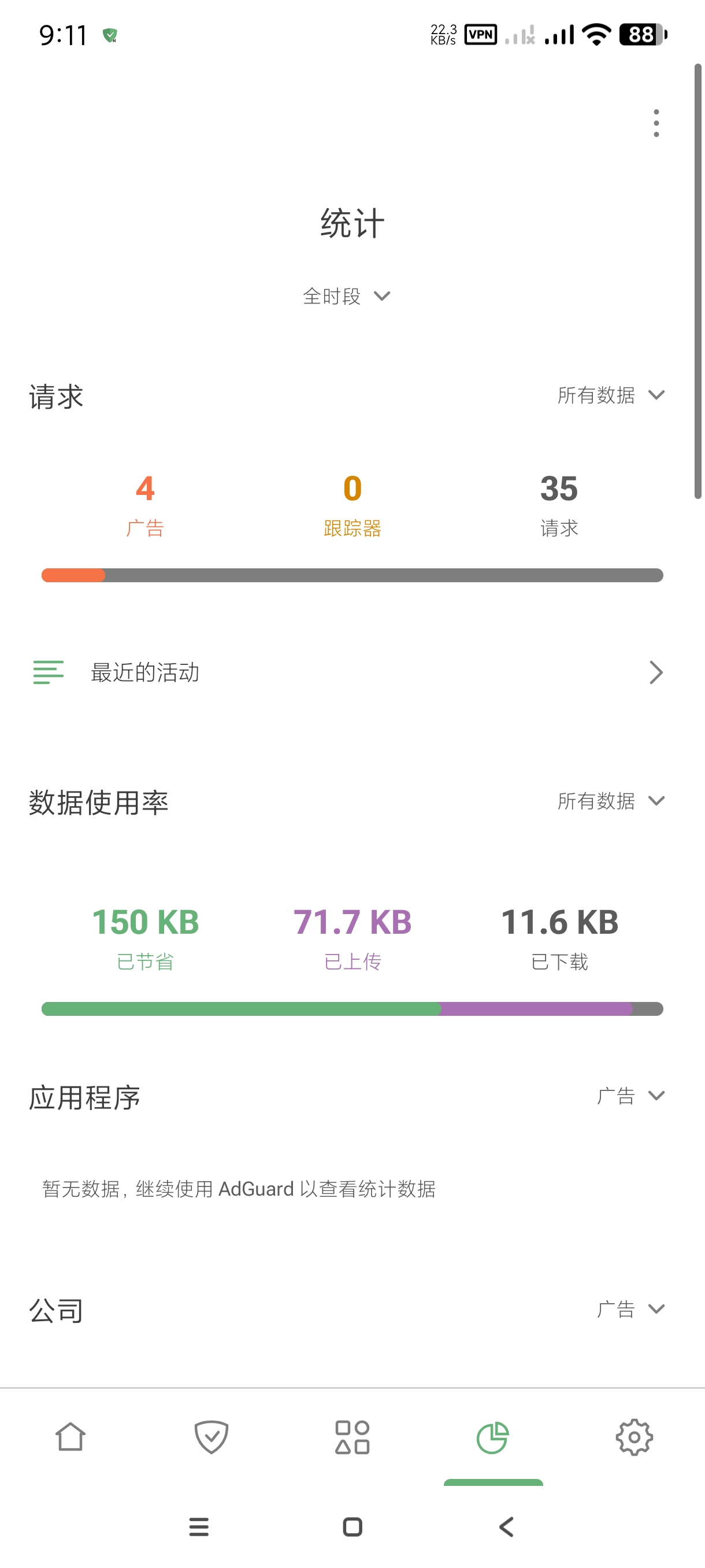 【分享】Adguard~4.11.7🔥跳广告神器🔥吊打李跳跳