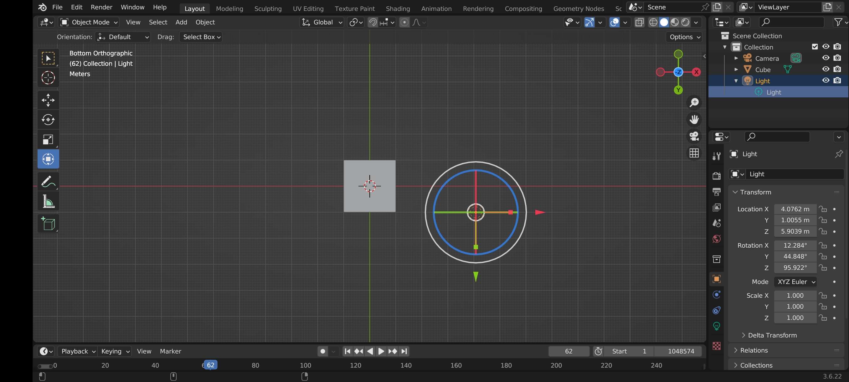 【分享】3D建模动画0.0.4🔥手机3D建模软件